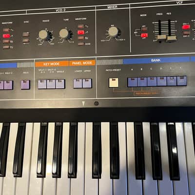 Roland Jupiter 6 (JP6) with Tauntek upgrade image 3