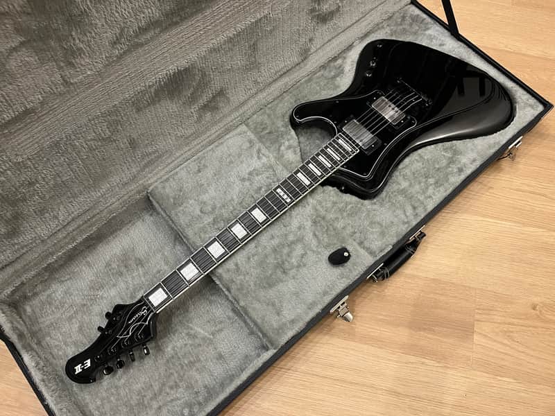 2016 ESP E-II Stream G w/ case Bild 1