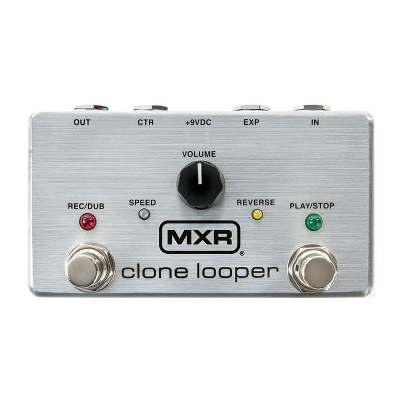MXR M303 Clone Looper Pedal image 1