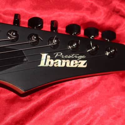 2010 Ibanez RG3770Z-CAB Prestige Caribbean Blue Lagoon image 8