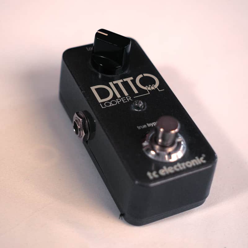 TC Electronic Ditto Looper