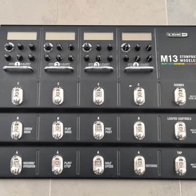 LINE6 M13 StompBox Multieffetto per Chitarra image 2