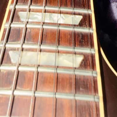 Gibson Custom Shop Historic Collection '59 Les Paul Plaintop Reissue 1994 - 2000 - Heritage Tobacco Sunburst image 8