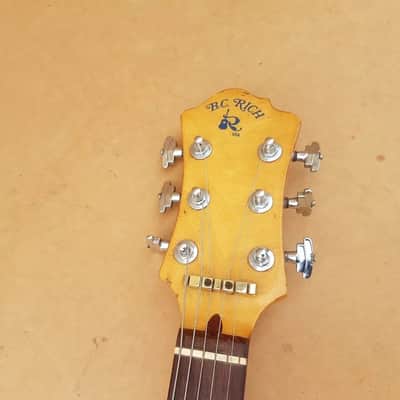 1980 BC RICH BICH - made in USA by Charvel image 7