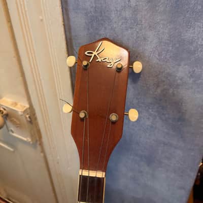 Kay Vintage Kay banjo 60s - Natural image 21