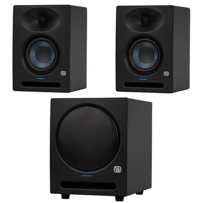 Presonus Eris Studio 4 Subwoofer Set image 1