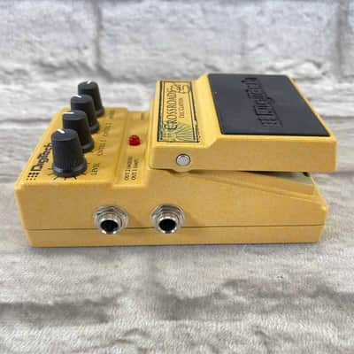 Used: DigiTech Eric Clapton Crossroads Overdrive Pedal image 3