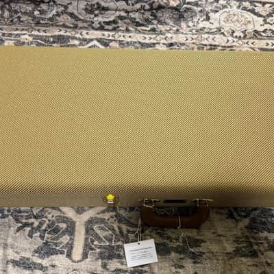 Fender American Ultra Luxe Vintage '50s Telecaster - Glaser B-Bender & Brent Mason Pickups image 16