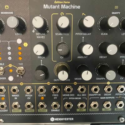 Hexinverter Mutant Machine image 1