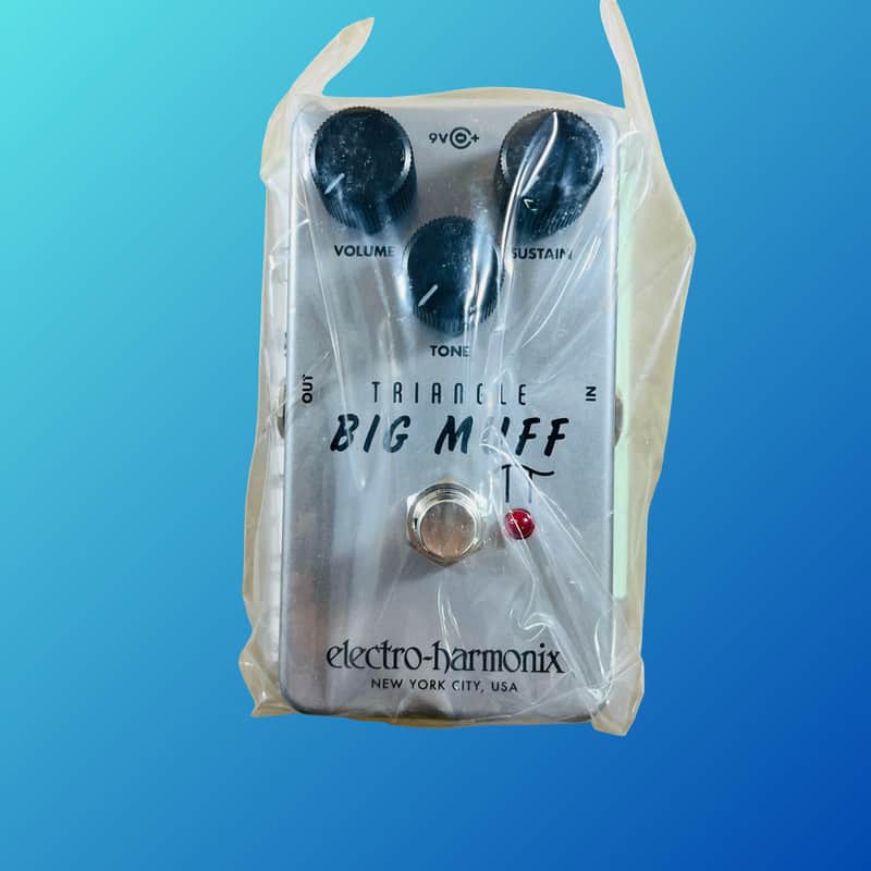 Electro-Harmonix Triangle Big Muff Pi