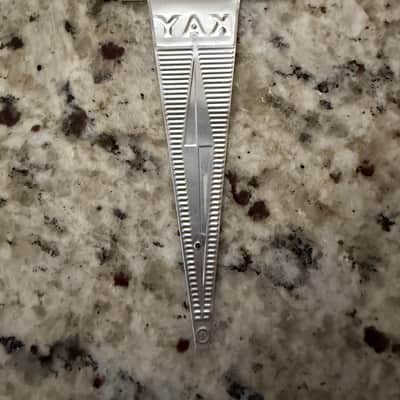 Kay Headstock Logo Emblem Badge 60s image 5