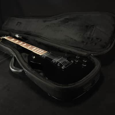 Gibson Les Paul Studio Electric Guitar - Ebony 321 image 11