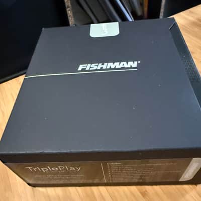 Fishman Triple Play Express MIDI Guitar Pickup for 6-String Guitar image 3