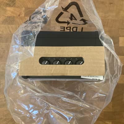Blackstar Fly 3 Bluetooth 3-Watt 1x3" Battery-Powered Mini Guitar Combo 2017 - Present - Black image 3