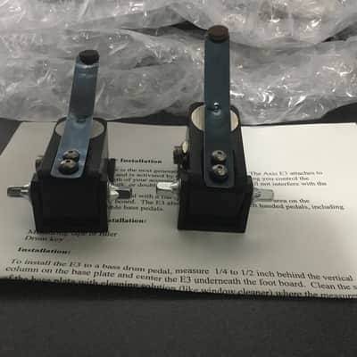 Pair of Axis E3 Bass Drum Pedal Triggers image 3