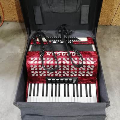 CROSON  Fisarmonica CARMEN 22 image 2