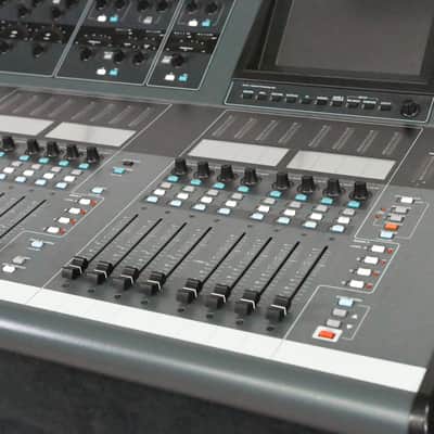 Immagine Allen & Heath iLive-T112 Mixing Surface with iDR-48 Fixed Format MixRack CG012MN *ASK FOR SHIPPING* - 8