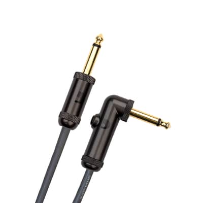 EMG PJ Set Black Active Pickup with FREE Planet Waves 20 ft Circuit Breaker Right Angle Guitar Cable image 2