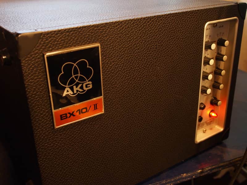 AKG BX10 Rare Reverb Unit image 1