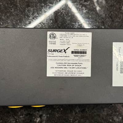 Surgex SA 82 2015 image 5