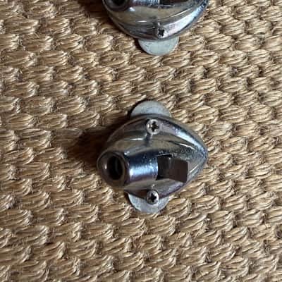 Premier Spurs and brackets 60’s 50-60’s - Chrome image 3