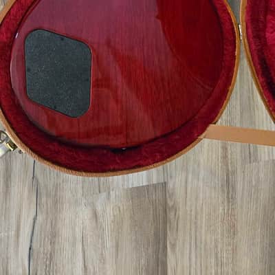 Gibson Les Paul Studio 2017 Wine Red w/ Original Gibson Hardshell Case – Excellent Condition image 6