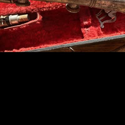 Vintage Triumph Bb Metal Clarinet - RESTORED! image 9