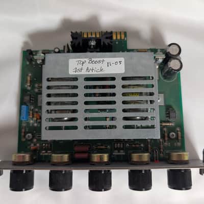 Randall MTS Preamp Module - Top Boost image 2