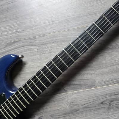 Fender FSR American Deluxe "Bad Boy" Stratocaster image 11