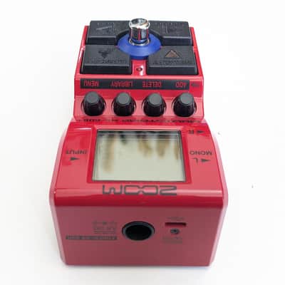 Zoom MS 60B Bass Multi Stomp image 5