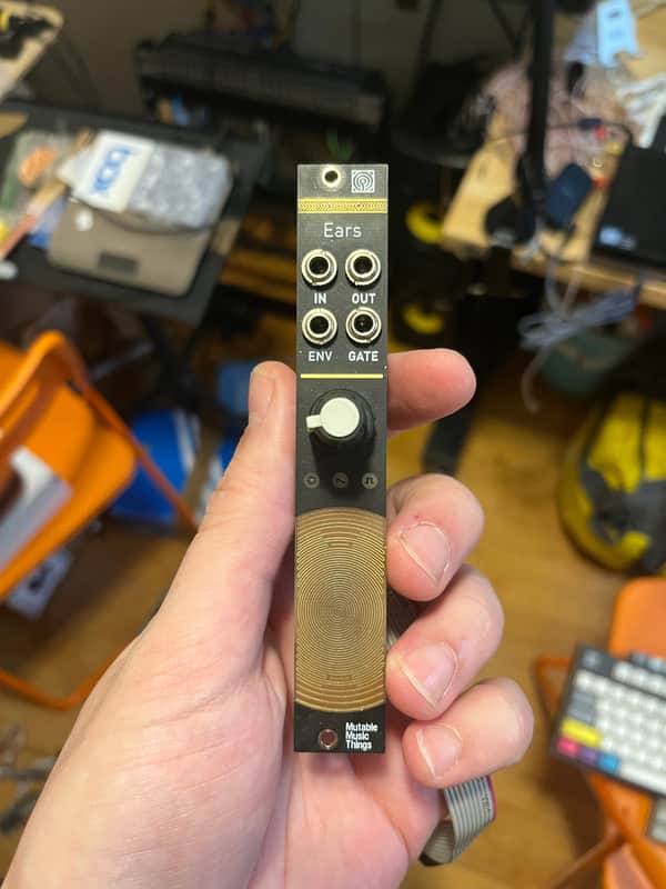 Mutable Instruments Ears