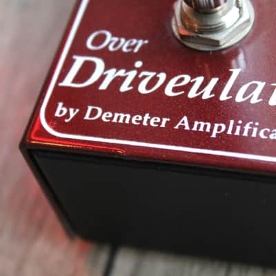 Demeter "Over Driveulator" image 5