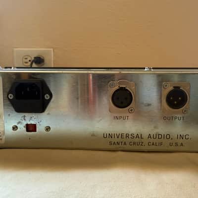 Universal Audio 1176LN Limiting Amplifier Reissue 2001 - Present - Black image 6