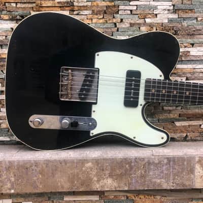 Scero Guitars Taglio KILLER relic Tele  Roasted body &  Neck BRAZILIAN slab board/ AAA Flame maple image 1