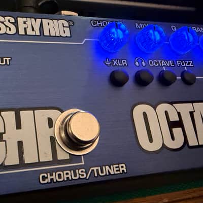 Tech 21 Bass Fly Rig Multi-Effect image 3