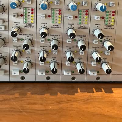 SSL X-Rack with EQ & Dynamics image 3