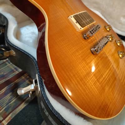 Gibson Les Paul Standard 2005 - Premium Plus Honey Burst image 3