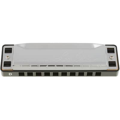 Lee Oskar Diatonic Harmonica - D image 3
