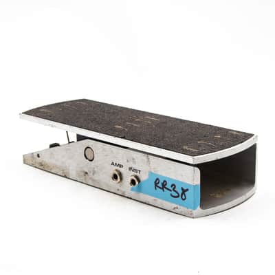 Ernie Ball Volume Pedal Owned by Rich Robinson image 3