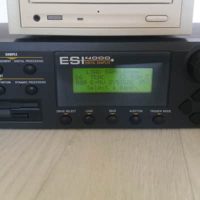 E-MU ESI 4000 Turbo Sampler 128MB Max Memory image 9