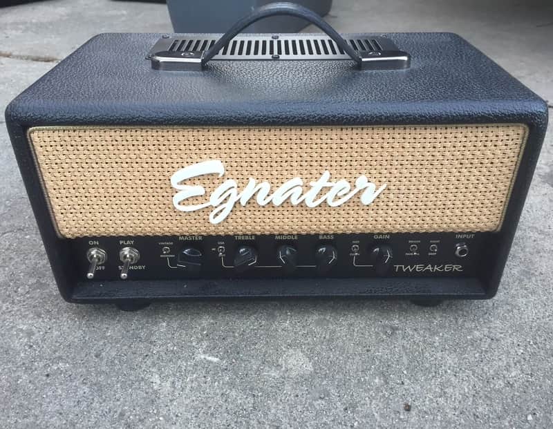 Egnater Tweaker 15 W Head image 2
