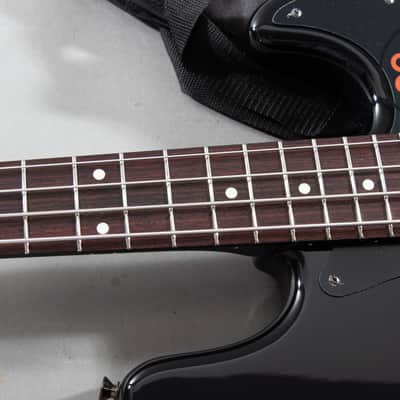 2024 Fender Japan FSR Traditional 60s Jazz Bass – All Black w/ Matching Headstock, Mint MIJ image 6