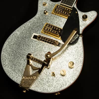 Gretsch FSR G6129T-62VS Vintage Select 1962 Duo Jet Double-Cut image 4
