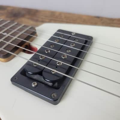 1980's Aria Pro II Ironman Standard MIJ - White image 9