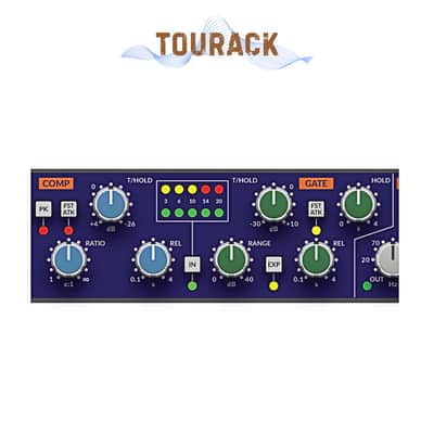 Solid State Logic Super 9000 Channel Strip | IN STOCK SHIP NOW | TOURACK image 10