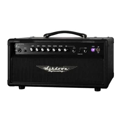 Ashdown SX-5H SX Series 5-Watt Guitar Tube Amp Head image 4