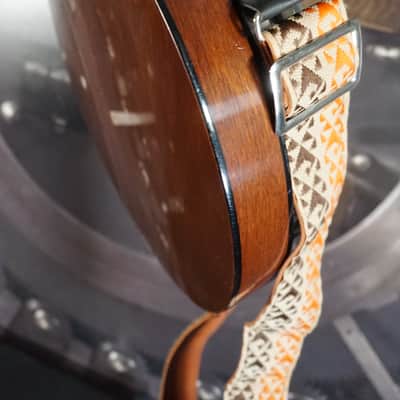 Crestline 5-String Banjo w/ Chipboard Case image 8