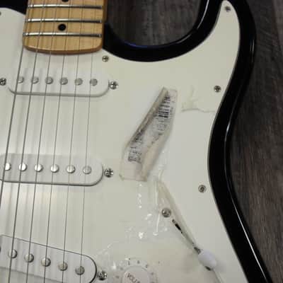 Sigma 1999 Stratocaster Ebony image 3
