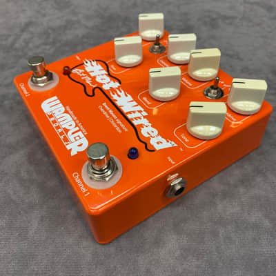 Wampler Hot Wired V1 2000s None SMD component type image 2