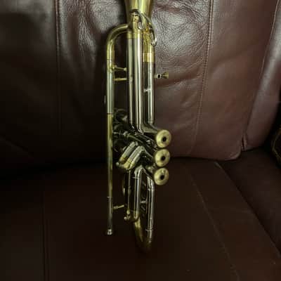 Conn Victor Bb Cornet (1958) SN 767609 (100% new clear coat lacquer) image 18